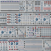 My forehand Eurorack
