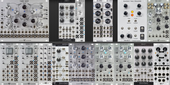 My dronish Eurorack
