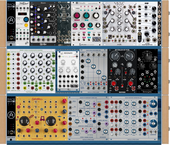 Eurorack Arturia 89X3 (copied from Luciano1960)