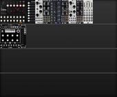 My bonkers Eurorack