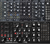 My apart Eurorack