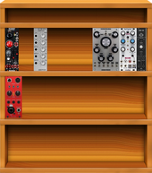 My bullish Eurorack