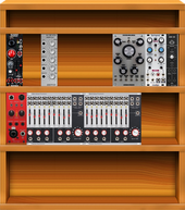 My bullish Eurorack