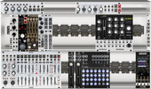 Current Setup - Intellijel 7U x 104HP Performance Case (copied from dethmuffin)