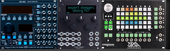 My streaky Eurorack