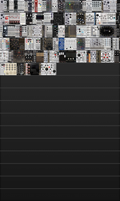 every single module i currently own (copy)