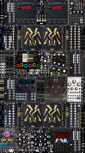 Sleepy Dual Matrix Droid (Future Build) (copy)