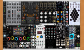 My daytime Eurorack