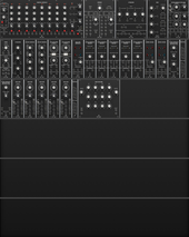 My observed Eurorack