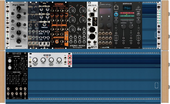 My rancid Eurorack
