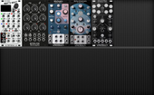 My fitter Eurorack
