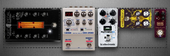 My tensest Pedalboard