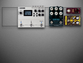 My tensest Pedalboard