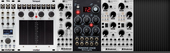 Drum machine rack