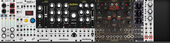 My tricksome Eurorack