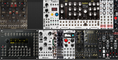 My tricksome Eurorack