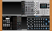 My yarer Eurorack (copy) (copy)
