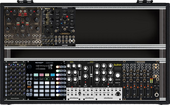 Tekno exp/indus rack 2x104