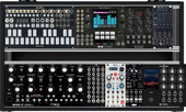 Tekno exp/indus rack 2x104