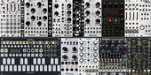 My rakish Eurorack