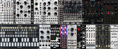 My rakish Eurorack