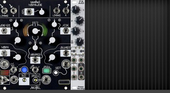 My stalkless Eurorack