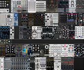 My lanose Eurorack