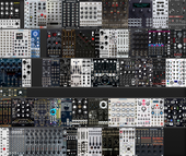 My lanose Eurorack