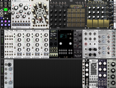 My asquint Eurorack (copy) (copy) (copy)