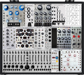 My scary Eurorack