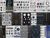 My asquint Eurorack (copy) (copy) (copy)