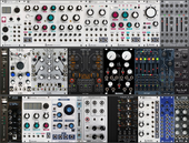 My asquint Eurorack (copy) (copy) (copy)