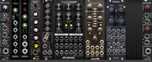 My rubied Eurorack