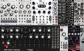 My scabrous Eurorack