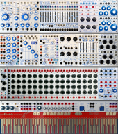 My spadelike Eurorack
