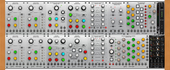 My unkissed Eurorack