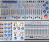 My eyeless Buchla