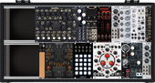My tinsel Eurorack (copy)