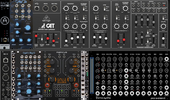 RackBrute 6U - Option 5 Pico Synth