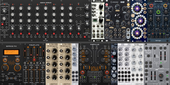 My graveless Eurorack 2