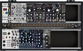 My doggone Eurorack
