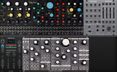 My 84 Eurorack
