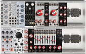 My hugest Eurorack
