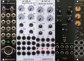 My banner Eurorack