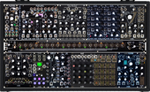 Make Noise New Universal Synthesizer System