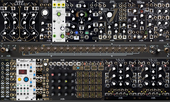 My gnomic Eurorack