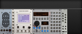 My frizzly Eurorack