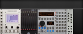 My frizzly Eurorack