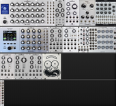 SynthTech Spaceship