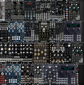 My teenage Eurorack